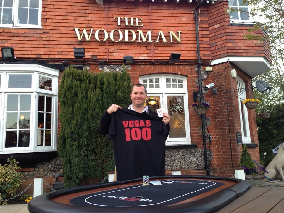 Pub poker london wednesday