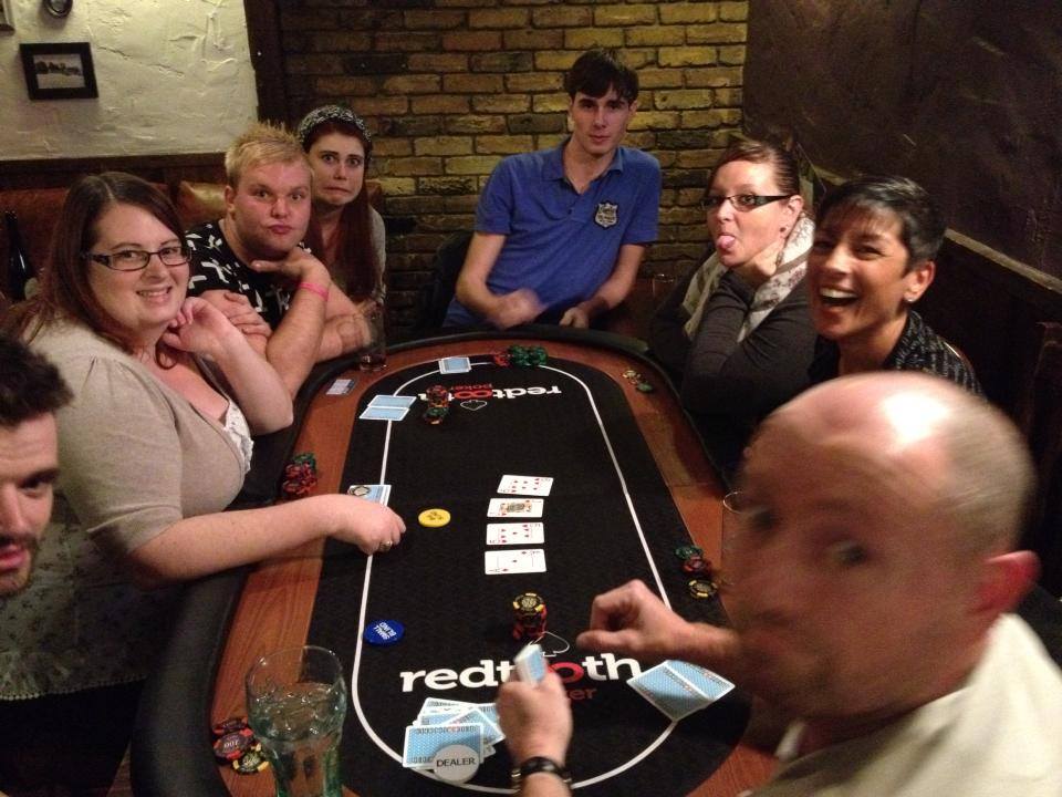 Pub poker london wednesday