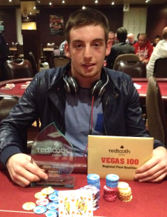 Aberdeen poker players