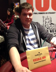Aberdeen poker players
