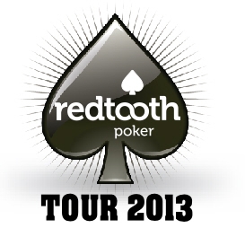 redtooth poker tour 2023