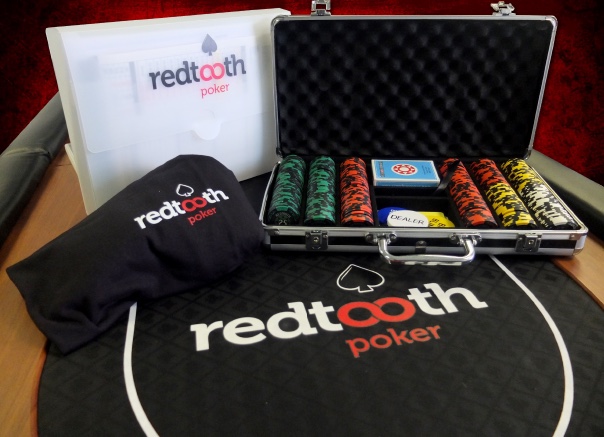 Redtooth poker shop