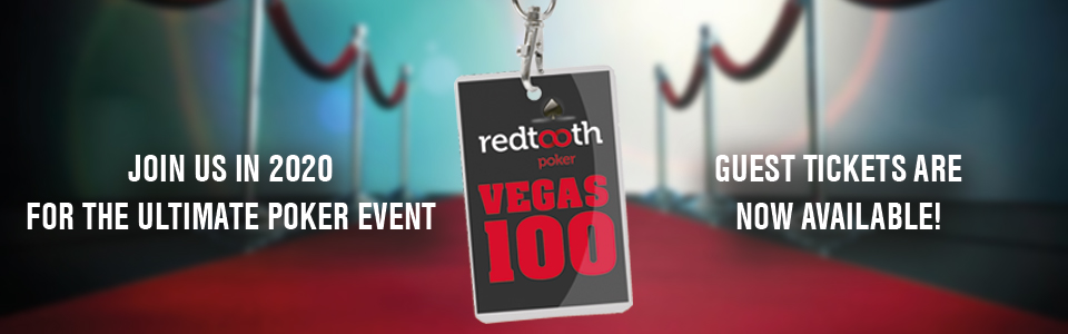 Vegas 2020 Guest Tickets