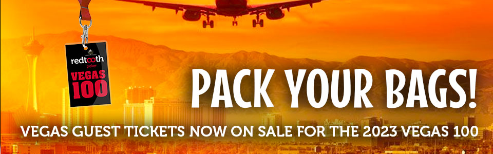 Vegas Guest Tickets