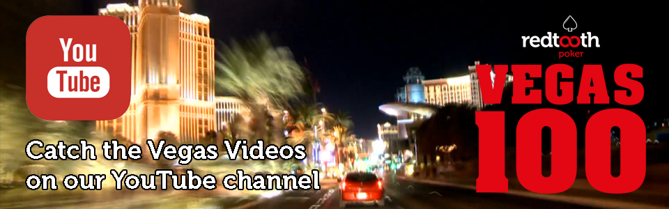 Vegas 100 - Video Reports