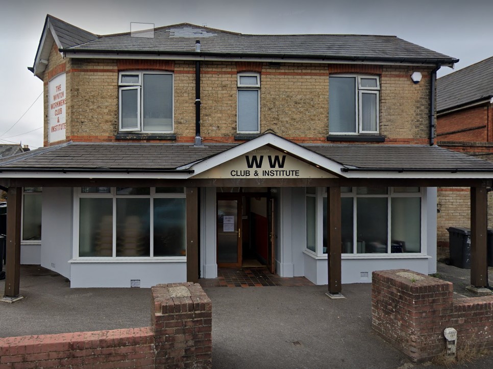 Winton WMC (Bournemouth) Redtooth Poker