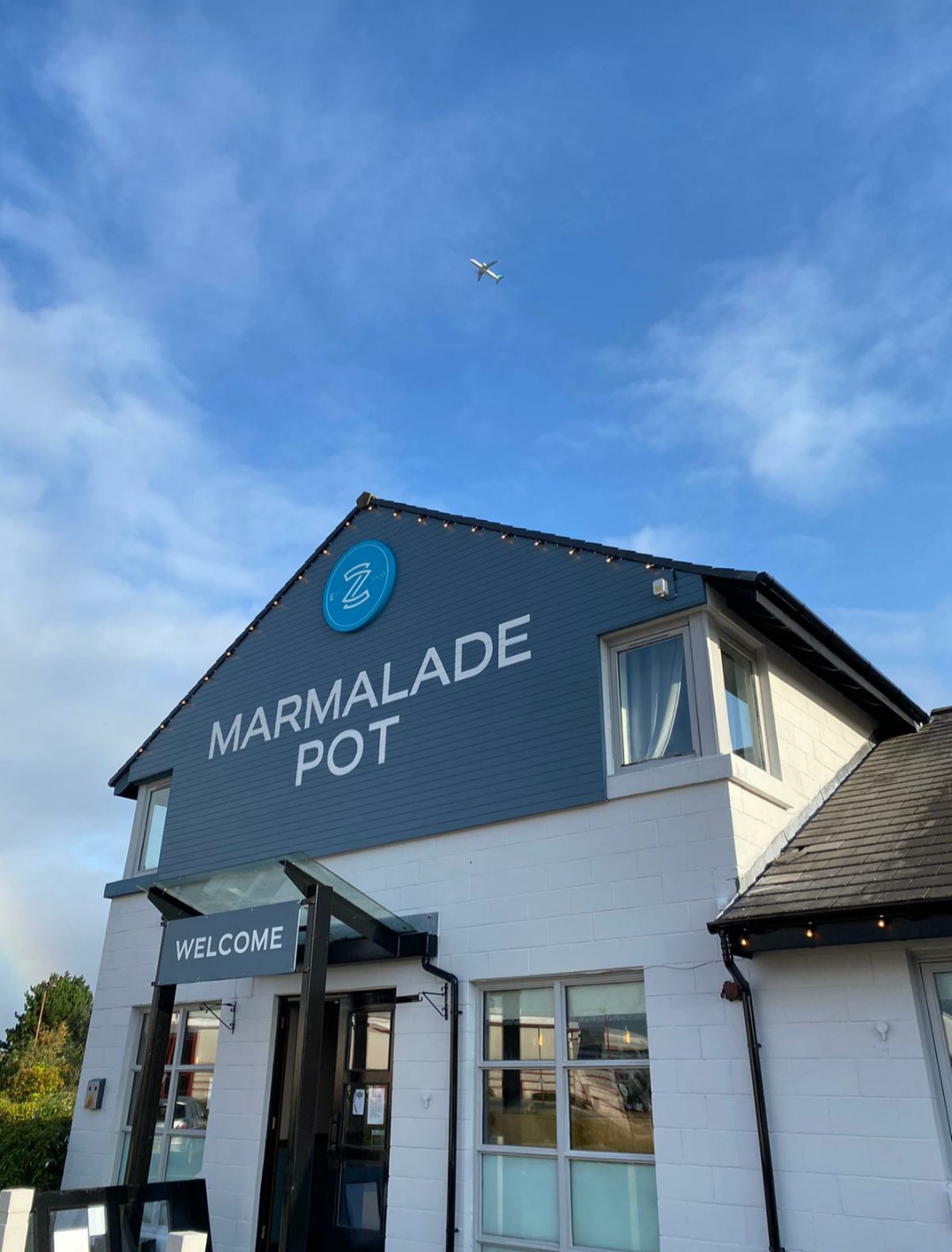 Marmalade Pot (Paisley) Redtooth Poker