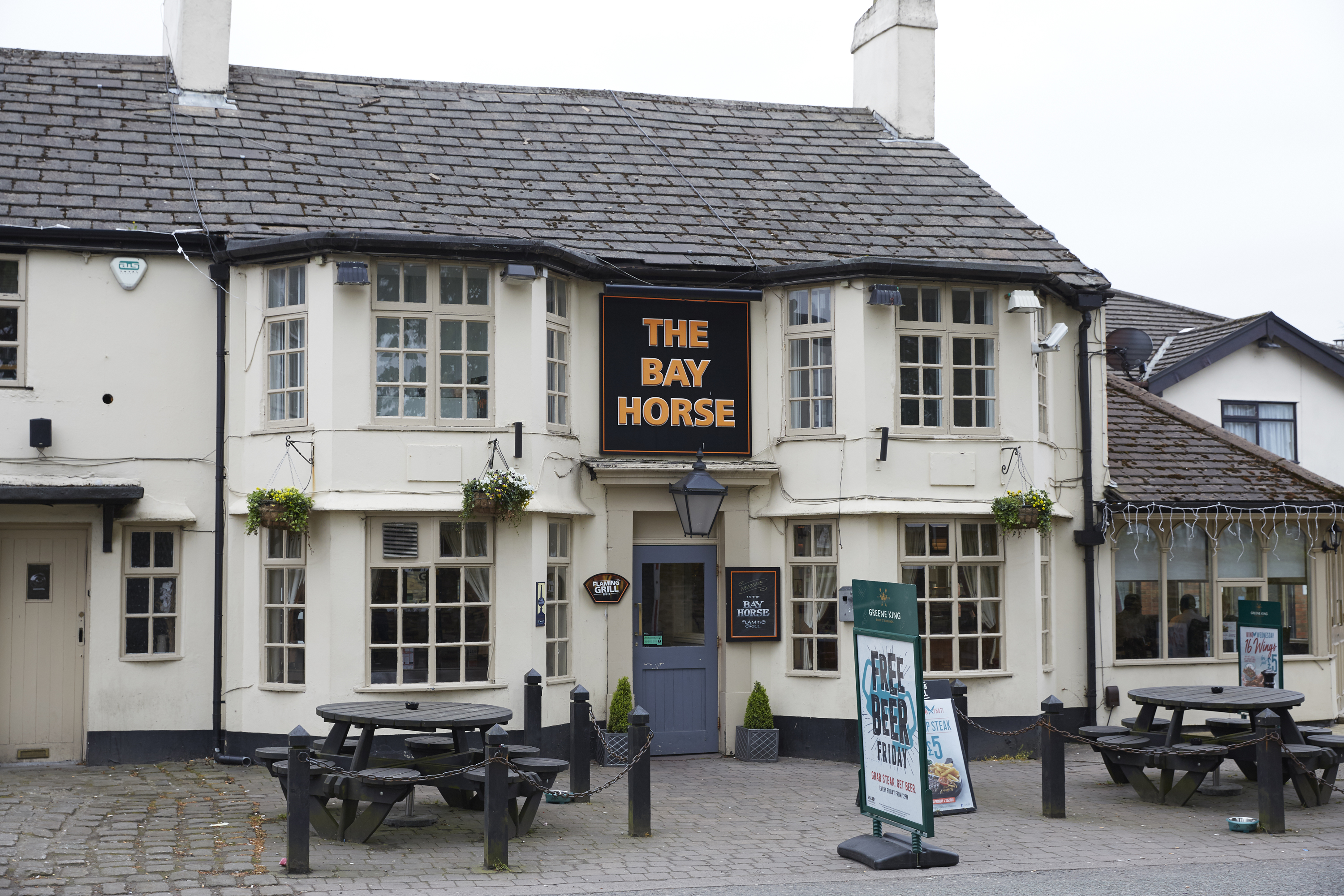 Bay Horse Hotel (Wigan) - Redtooth Poker