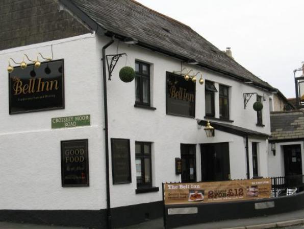Bell Inn (Newton Abbot) - Redtooth Poker