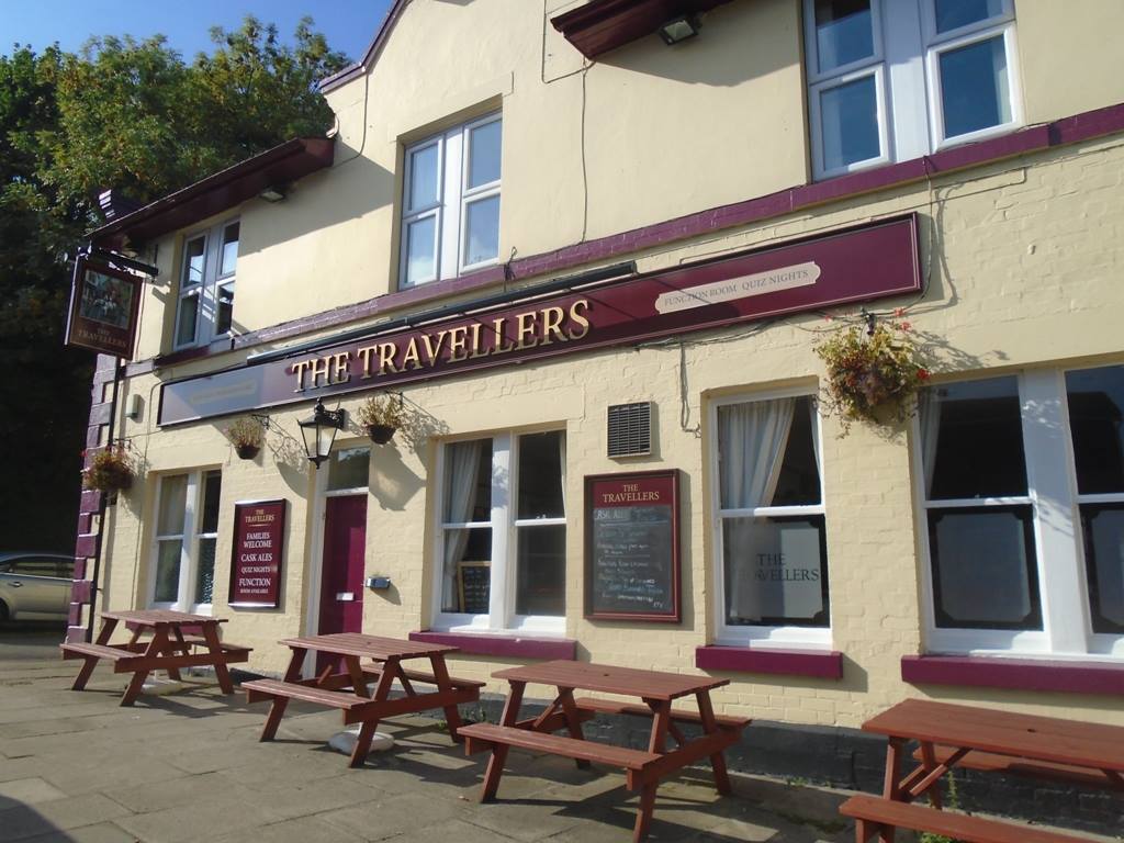 Travellers Inn (Rotherham) - Redtooth Poker