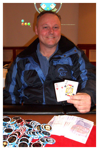 South England Regional Final – Season 4 2008/09 | Redtooth Poker News